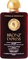 Bronz'Express Tinted Self-Tanning Lotion