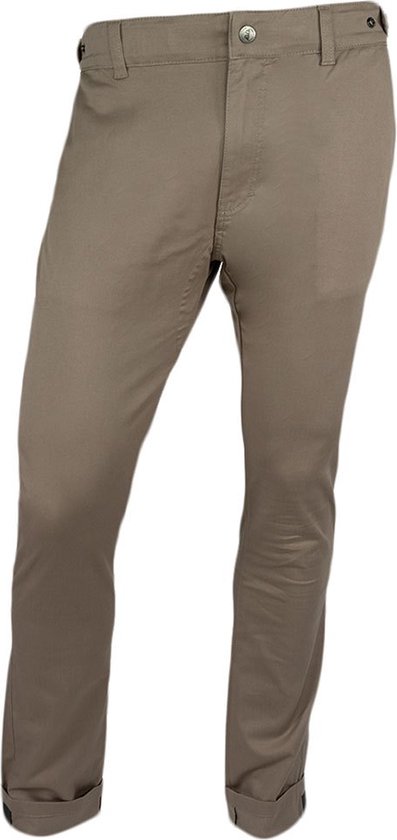 Jeanstrack Amsterdam Een Broek Beige L Man