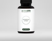 Vitalife - Magnesium citraat 200mg