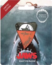 FaNaTtik Jaws - Badge Limited Edition Pin - Multicolours
