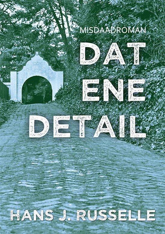 Dat ene detail