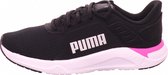 Puma FTR Connect Dames Sportschoenen (Maat 40) Zwart/Roze