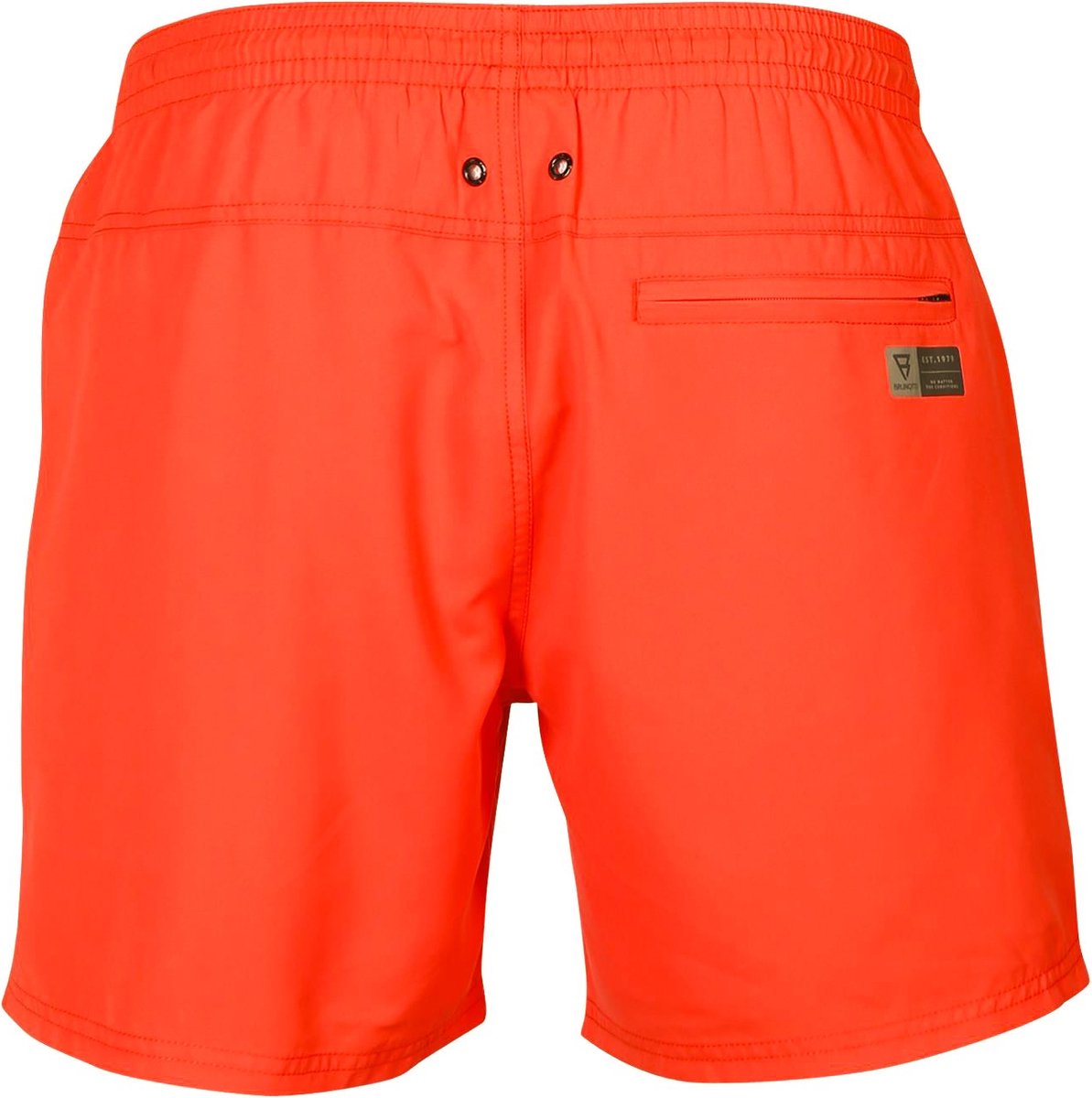Brunotti CrunECO - N Heren Zwemshort - Bright Red — afbeelding 14