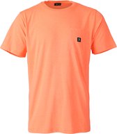 Brunotti Axle-Melee Heren T-shirt - Flamingo - L