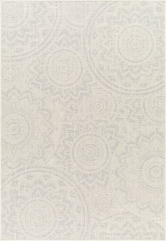 Surya Carpet 120x170cm grey/beige au meilleur prix sur