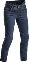 Halvarssons Jeans Rogen Woman Blue Short 44 - Maat - Broek