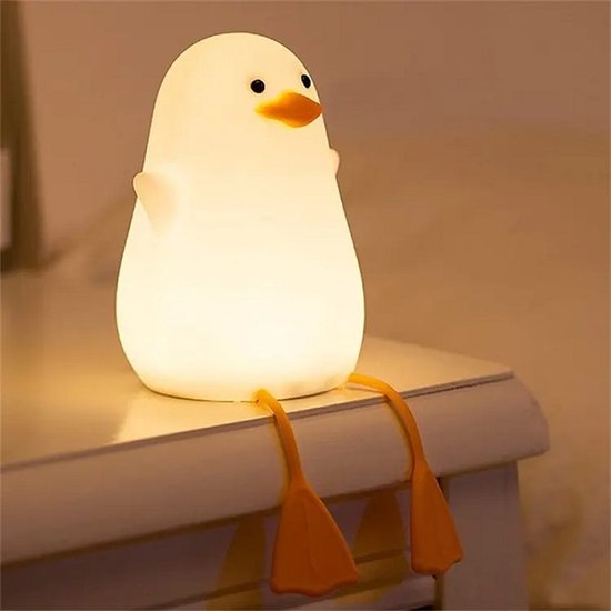 Veilleuse pour enfants, Lampe pour enfants rechargeable par USB, LED, Cadeau
