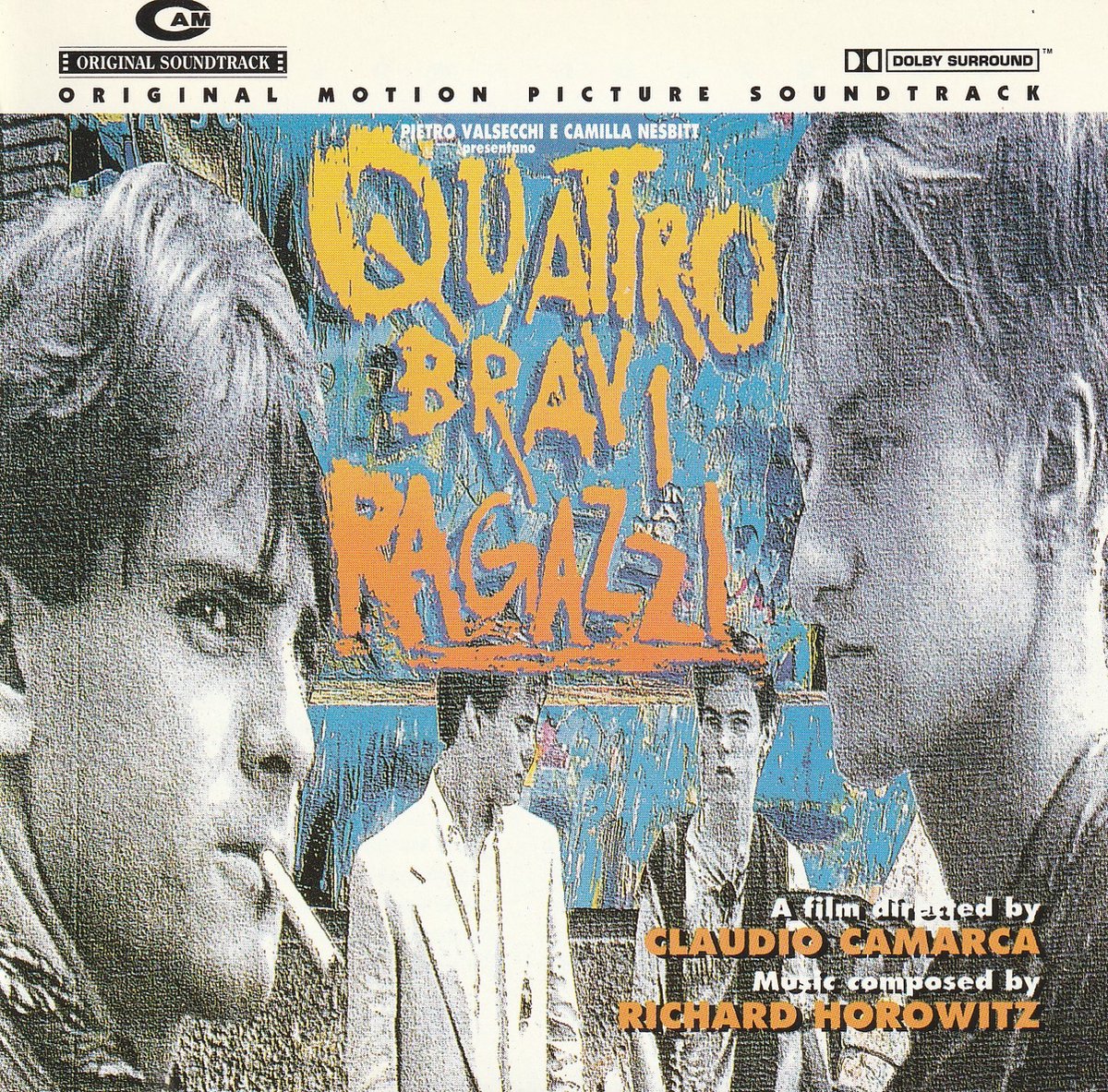 Quattro Bravi Ragazzi
