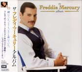 Freddie Mercury = フレディ・マーキュリー* – Japans - The Freddie Mercury Album - Cd Album
