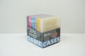 Nintendo GameBoy Cases (6 pieces) NEW