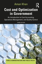 Public Administration and Public Policy- Cost and Optimization in Government