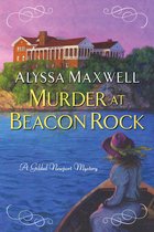 A Gilded Newport Mystery 10 - Murder at Beacon Rock