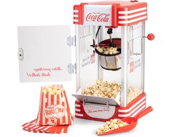 Coca-Cola - Retro Cinema - Popcorn Machine - popcornmaker