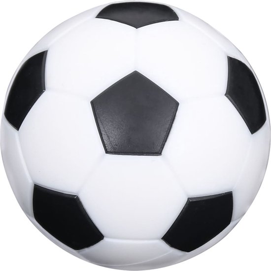 Afbeelding van het spel vidaXL Ballen voor voetbaltafel 10 st 32 mm ABS