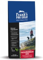 Franks Pro Gold Lamb & Rice 15kg.