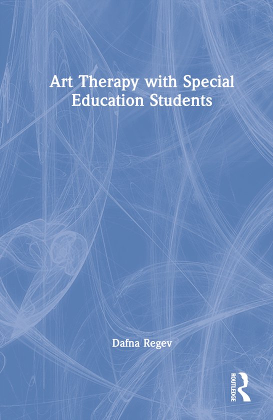 Art Therapy with Special Education Students - cover