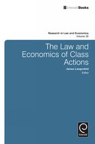 Law & Economics Of Class Actions