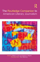 Routledge Media and Cultural Studies Companions-The Routledge Companion to American Literary Journalism