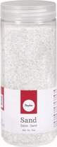 Décoration fine sable blanc 475 ml
