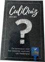 Afbeelding van het spelletje CuliQuiz - Kaartspel - Culinaire Quiz