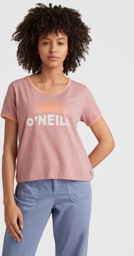 O'NEILL T- Shirts T-SHIRT MARRI RINGER