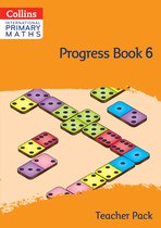 Collins International Primary Maths- International Primary Maths Progress Book Teacher Pack: Stage 6