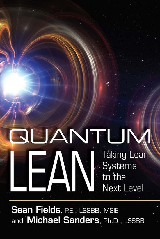 Quantum Lean - cover