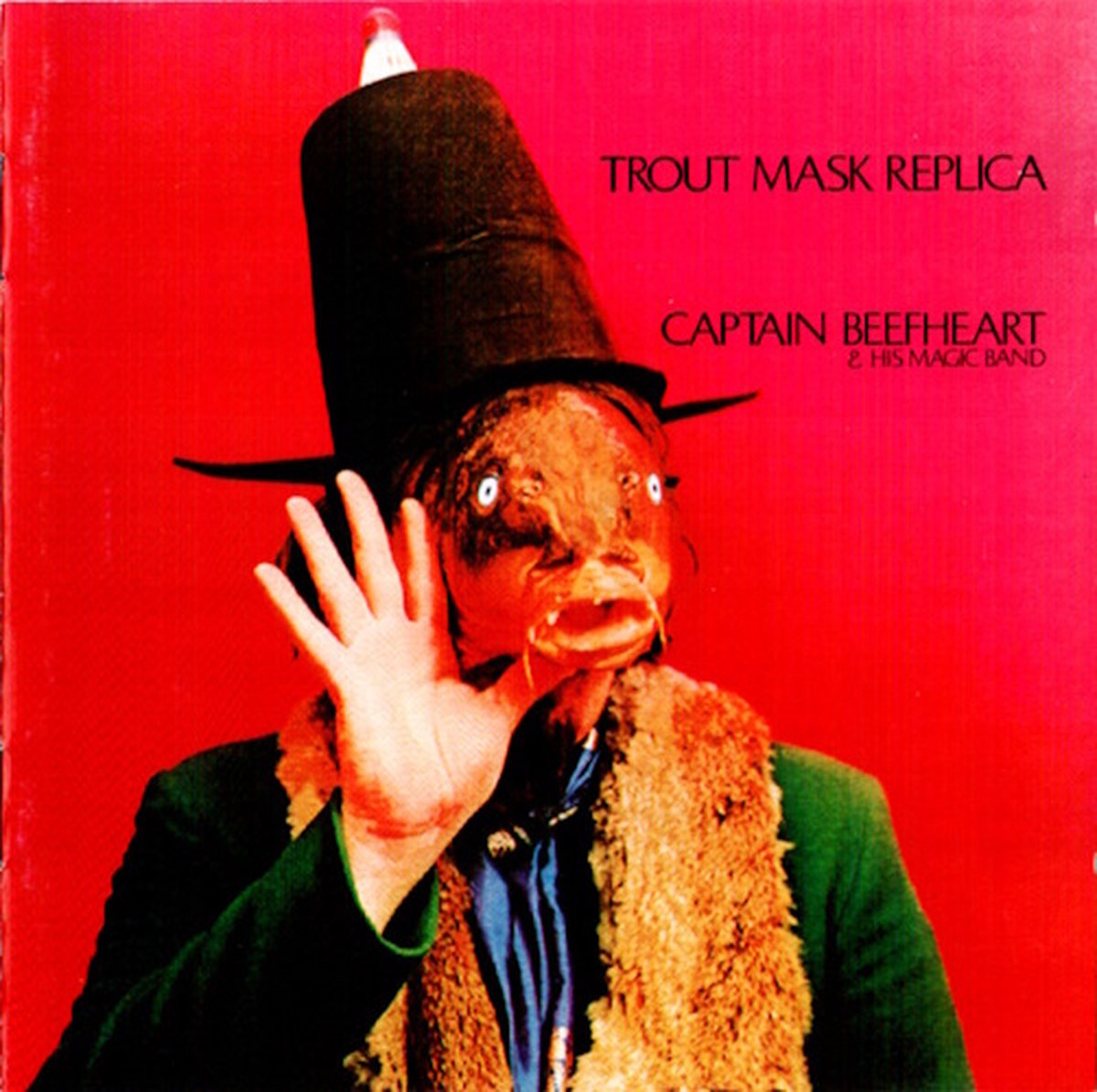Trout Mask Replica