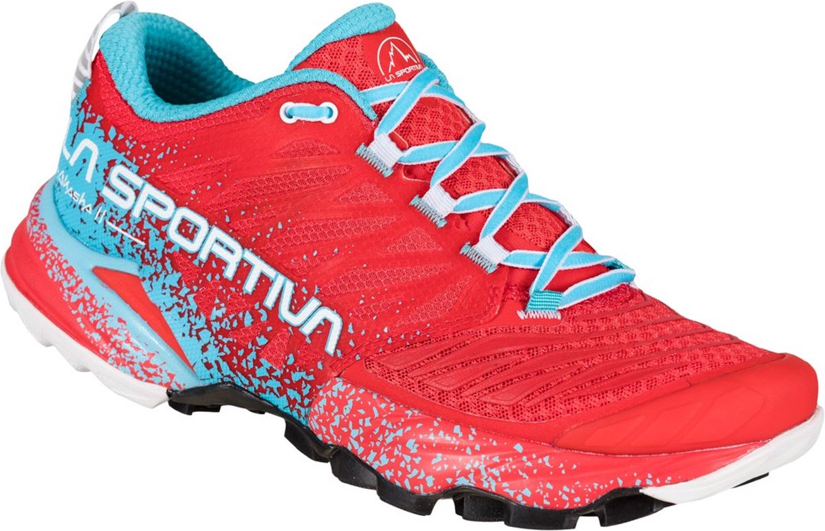 La Sportiva Akasha Ii Trailschoenen 1/2 Vrouw Blauw