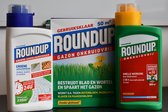 Roundup Voordeelpakket 3 in 1 - Onkruidbestrijdingsmiddel voor Gazon en voor Terras / Paden en Algenbestrijdingsmiddel