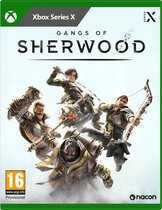 Gangs of Sherwood - Xbox Series X