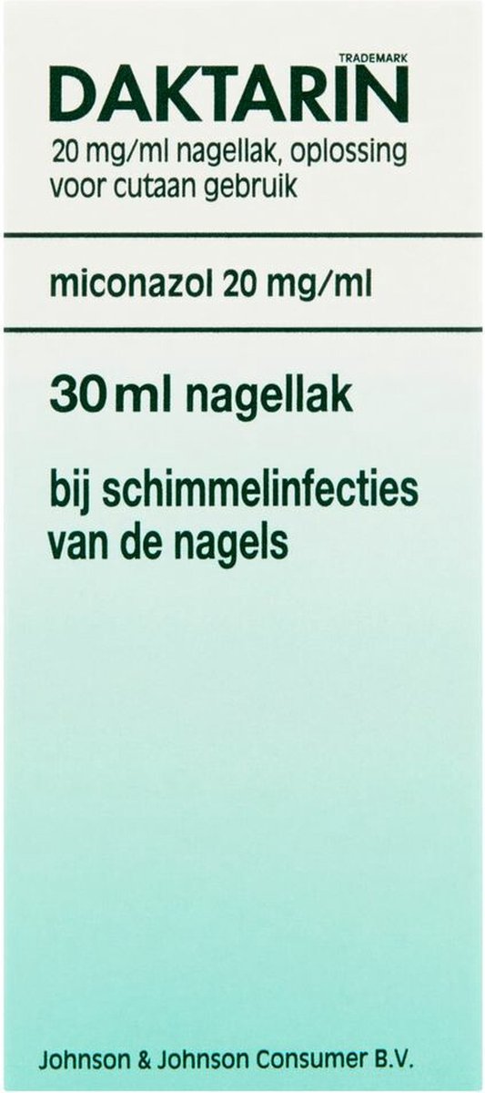 Miconazol, voor behandelen van schimmelinfecties | Schimmelinfectie.nl