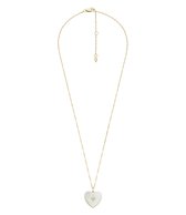 Fossil JF04430710 Collier pour femme