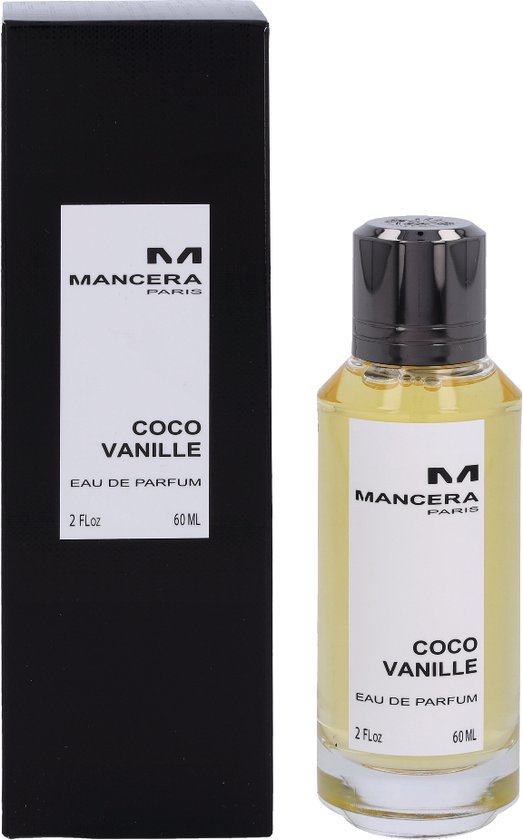 Mancera Coco Vanille Eau de Parfum (Edp) 60 ml | bol