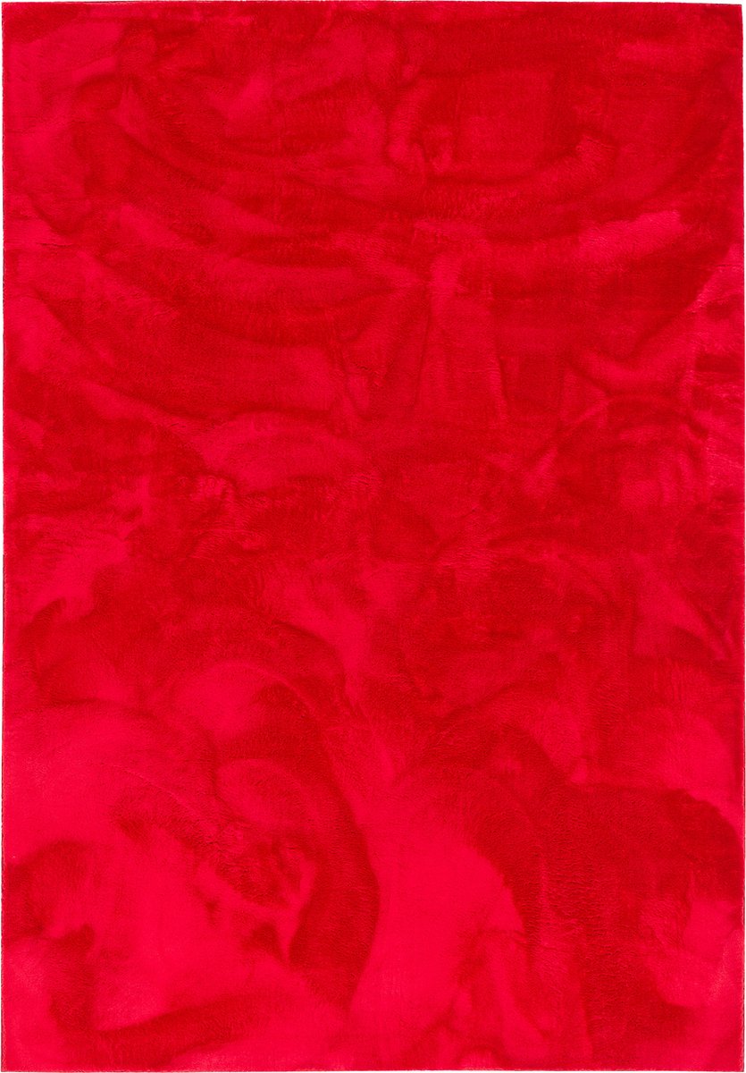 Pergamon Tapijt kindertapijt Pearl Kids Rood