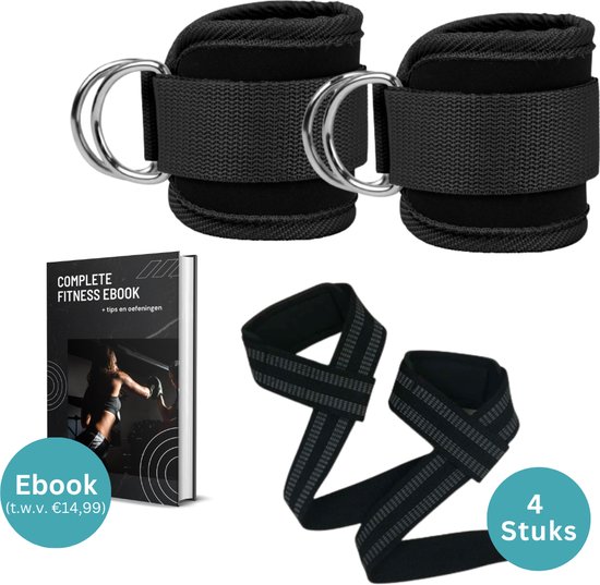 Haltersets - Alles voor het sporten - Betaal eenvoudig achteraf
