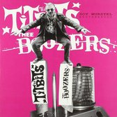 Titbits & Thee Boozers - Brotherhood (10" LP)