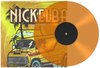 Nickelback - Get Rollin' (Transparent Orange Vinyl)