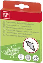 Swissinno 1 445 001KS Appât de rechange Appât supplémentaire Convient pour la marque Swissinno 2 pièce(s)