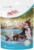 Prins Treats Dog Salmon 10x 120 g