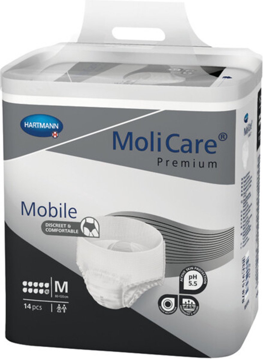 Goedkoopste MoliCare Premium Mobile 10 drops