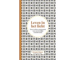 Omslag van Leven in het licht
