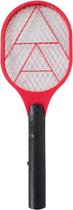 Nor-Tec - Insect killer racket - Electrische vliegenmepper - kleur rood