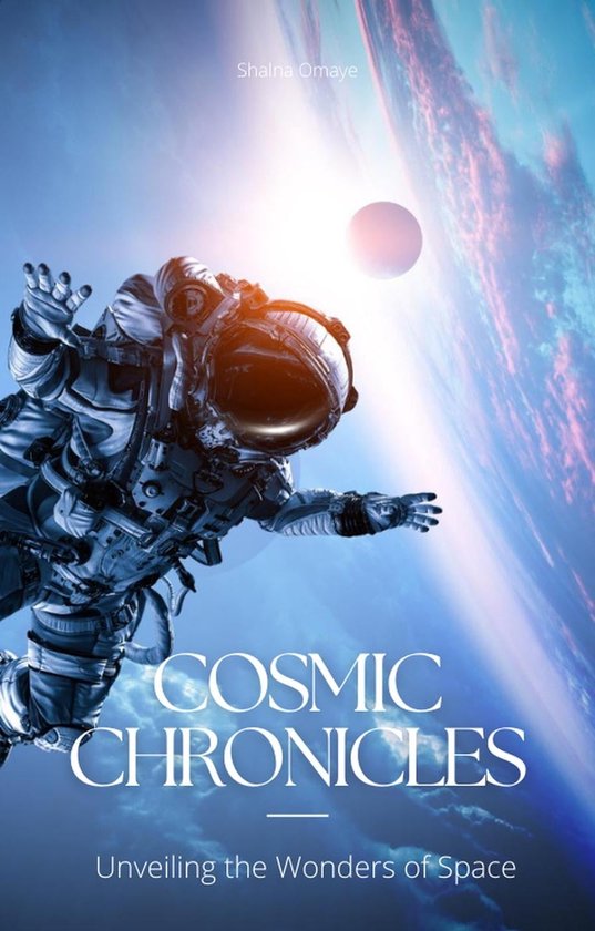 Questing4Answers 1 - Cosmic Chronicles: Unveiling the Wonders of Space
