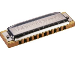 Hohner Blues Harp MS G harmonica en Sol