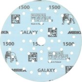 MIRKA Galaxy schuurschijven 150mm - 50 stuks-P220