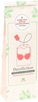 Het Theezaakje - Decollethee / Vrolijk / Losse Thee / Biologisch / Groene thee / Witte thee / Kruiden thee / Duurzaam verpakt / Cadeau