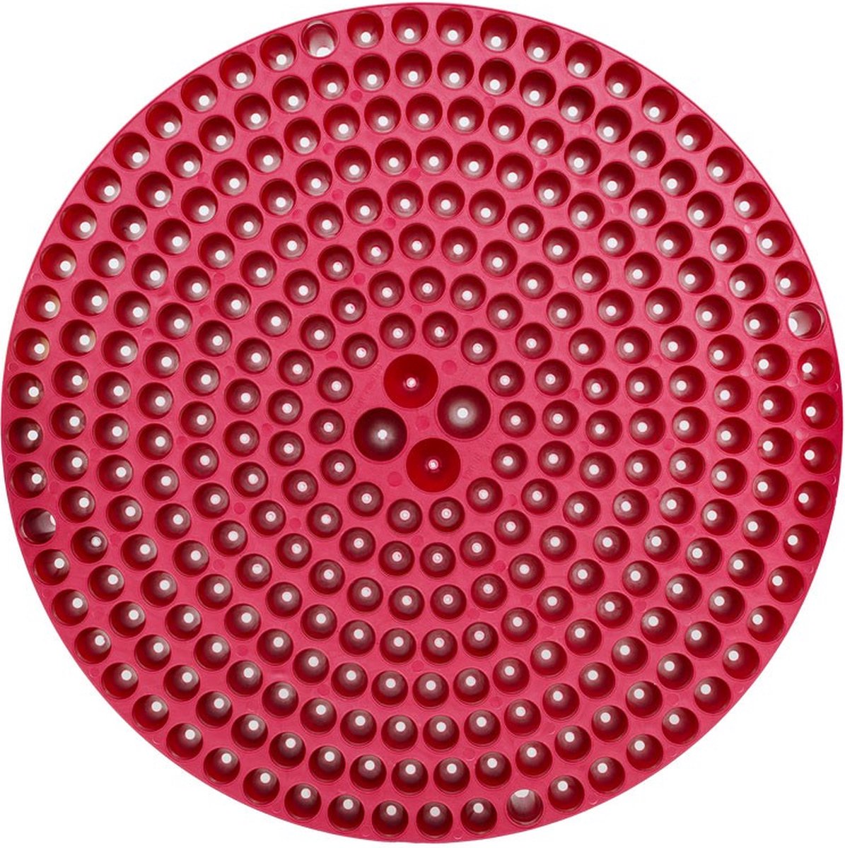 Chemical Guys Cyclone Dirt Trap - Rood