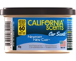 California Scents Luchtverfrisser Newport New Car 42 G