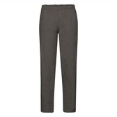 Fruit of the Loom - Classic Open zoom Jogginbroek - Donkergrijs - L